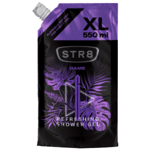 Gel za tuširanje STR8 Game XL dopuna 550ml