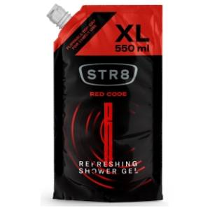 Gel za tuširanje STR8 Red code XL dopuna 550ml