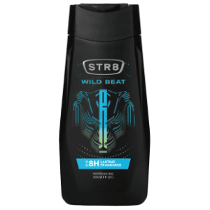 Gel za tuširanje STR8 Wild beat 250ml