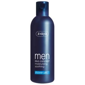 Gel za tuširanje ZIAJA Men 300ml