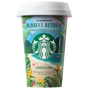 Gotova kafa STARBUCKS chilled blissful retreat 220ml