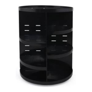 HERMIA organizator za šminku 980302 black
