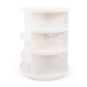 HERMIA organizator za šminku 980302 white