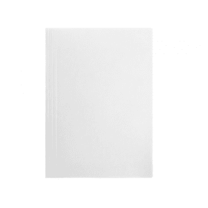 Hromokartonska fascikla OPTIMUM bela 350g
