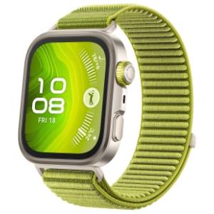 HUAWEI Watch Fit 4 Pro Green pametni sat