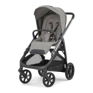 INGLESINA kolica za bebe Aptica Platinum grey