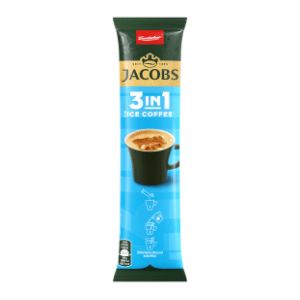 Instant kafa JACOBS 3u1 ice coffee 12,7g