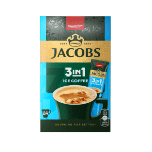 Instant kafa JACOBS Ice coffee 3u1 20x18g