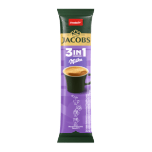 Instant kafa JACOBS Milka 3u1 12,4g