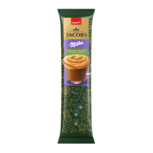 Instant kafa JACOBS Milka cappuccino hazelnut 16,5g