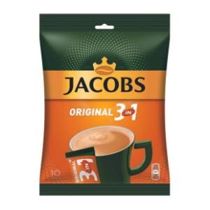 Instant kafa Jacobs original 3in1 152g