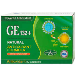 INTERNATIONAL HEALTH Germanijum 132+ natural kapsule 60kom