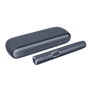 IQOS ILUMA i - Midnight Black