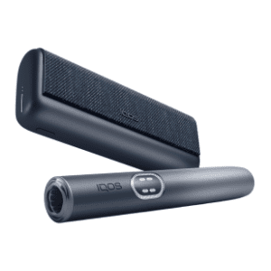 IQOS ILUMA i PRIME - Midnight Black