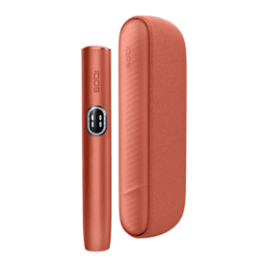 IQOS ILUMA i - Vivid Terracotta