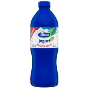 Jogurt DUKAT 2,8%mm 1,5kg