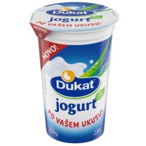 Jogurt DUKAT 2,8%mm 250g