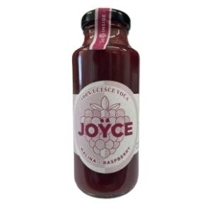 JOYCE sok malina 100% 250ml