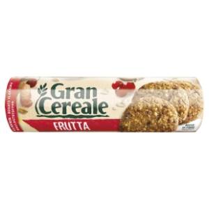 Keks BARILLA Grancereale frutta & fibra 250g