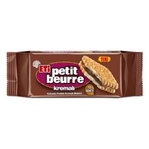 Keks ETI Petit beurre kakao 270g