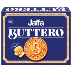 Keks JAFFA Buttero 155g