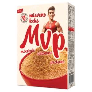 Keks SWISSLION MVP mleveni 150g