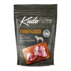 KUDO Medium & maxi junior ćuretina i pačetina 3kg