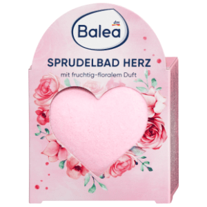 Kupka BALEA Srce 1kom
