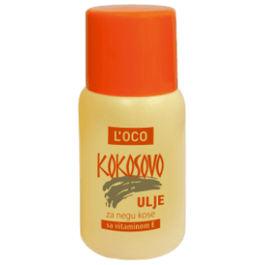 HEMIGAL kokosovo ulje za negu kose 50ml