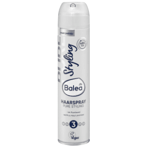 Lak za kosu BALEA Pure styling 3 300ml