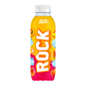 Ledeni čaj DEX ROCK breskva 500ml