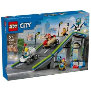 LEGO City bez ograničenja rampa za trkačka vozila 60460