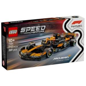 LEGO Speed Champions McLaren F1 team MCL38 77251
