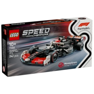 LEGO Speed Champions MoneyGram Haas F1 team VF-24 77250