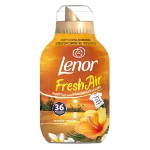 LENOR Fresh air tropical sunset omekšivač 36 pranja (504ml)