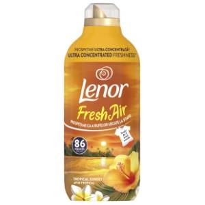 LENOR Fresh air tropical sunset omekšivač 86 pranja (1,204l)