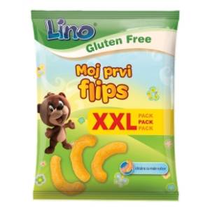LINO XXL moj prvi flips za decu 45g
