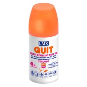 LMX Quit roll-on gel protiv uboda komaraca i krpelja 30ml