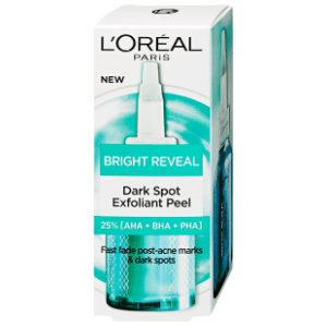 L'OREAL Bright reveal piling za lice protiv tamnih fleka 25ml