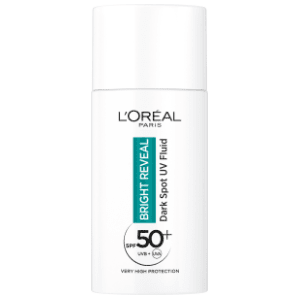 L'OREAL Bright reveal UV fluid protiv tamnih fleka SPF50+ 50ml