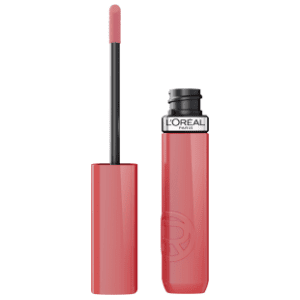 L'OREAL Infaillible laque resistance tečni ruž 600 le nu rose