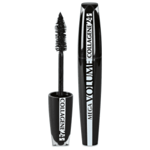 L'OREAL Mega volume collagene 24h maskara extra black