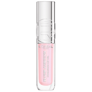 L'OREAL Plump ambition hyaluron ulje za usne 101 cristal clear