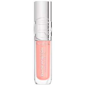 L'OREAL Plump ambition hyaluron ulje za usne 201 milky nu
