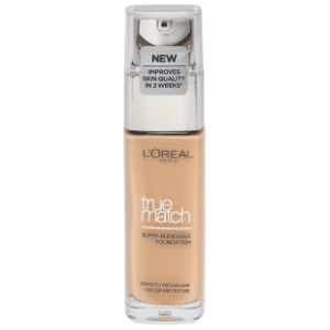 L'OREAL True match tečni puder 5D/5W golden sand 30ml