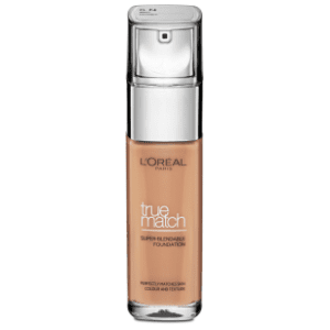 L'OREAL True match tečni puder 6N honey 30ml