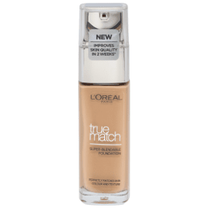 L'OREAL True match tečni puder 7D/7W golden amber