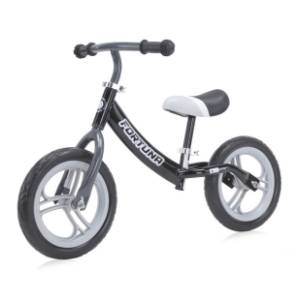 LORELLI BERTONI bicikl balanser Fortuna grey & black