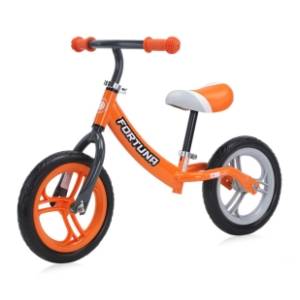 LORELLI BERTONI bicikl balanser Fortuna grey & orange