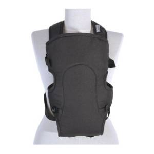 LORELLI BERTONI kengur nosiljka za bebe Between black & grey